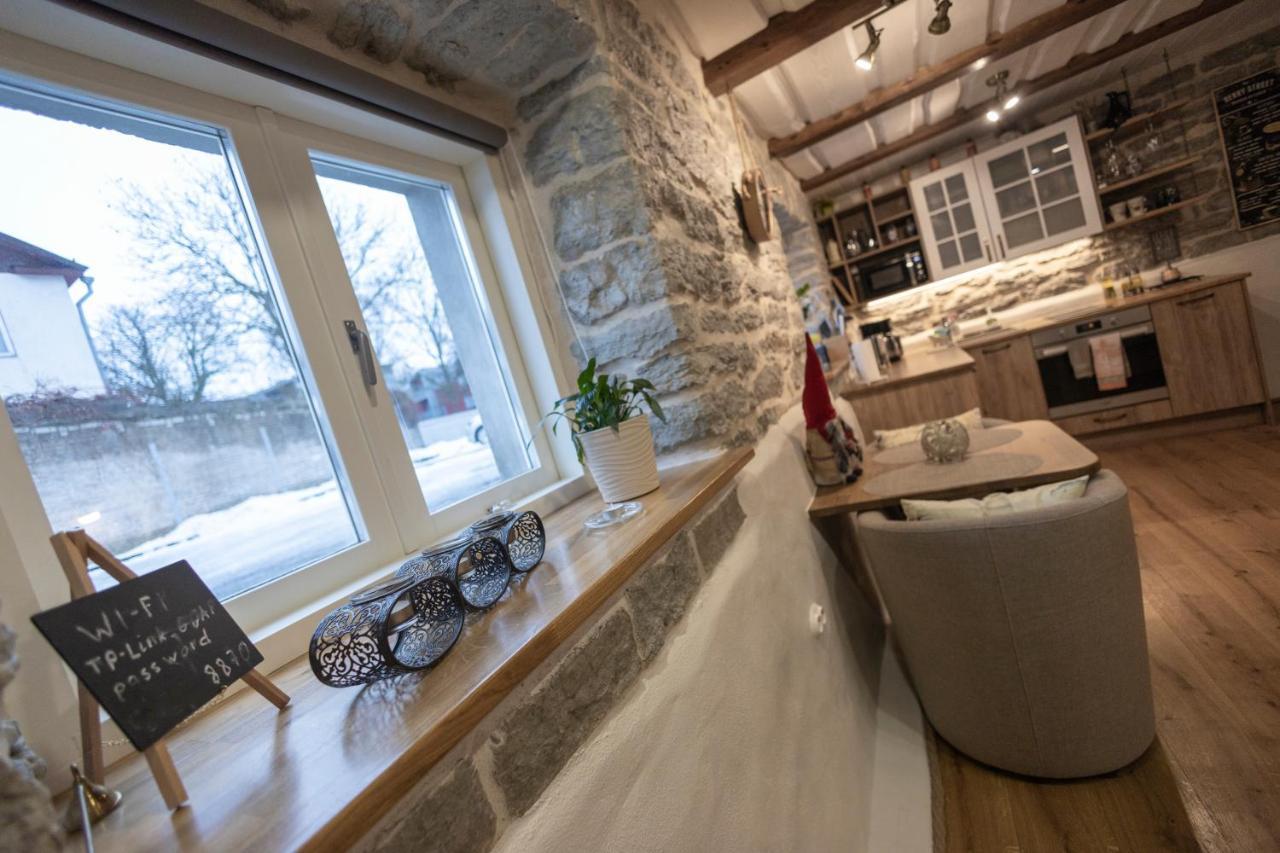 Like Home Apartments Salme 31 Tallin Exterior foto
