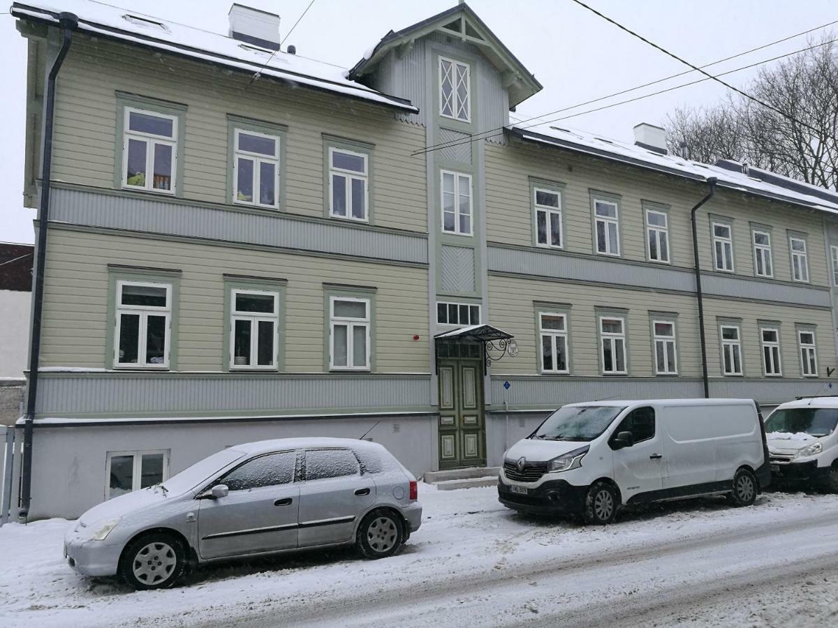 Like Home Apartments Salme 31 Tallin Exterior foto